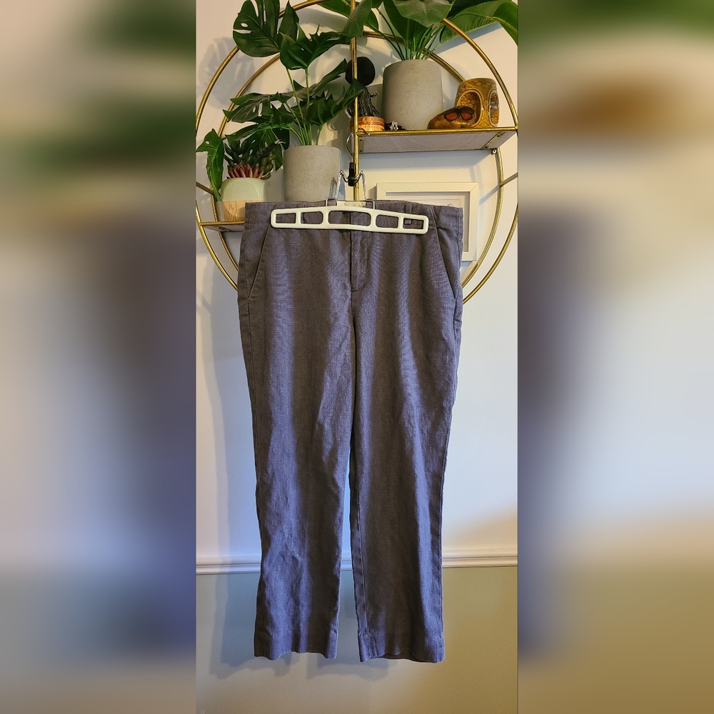 Women's Gray Pants